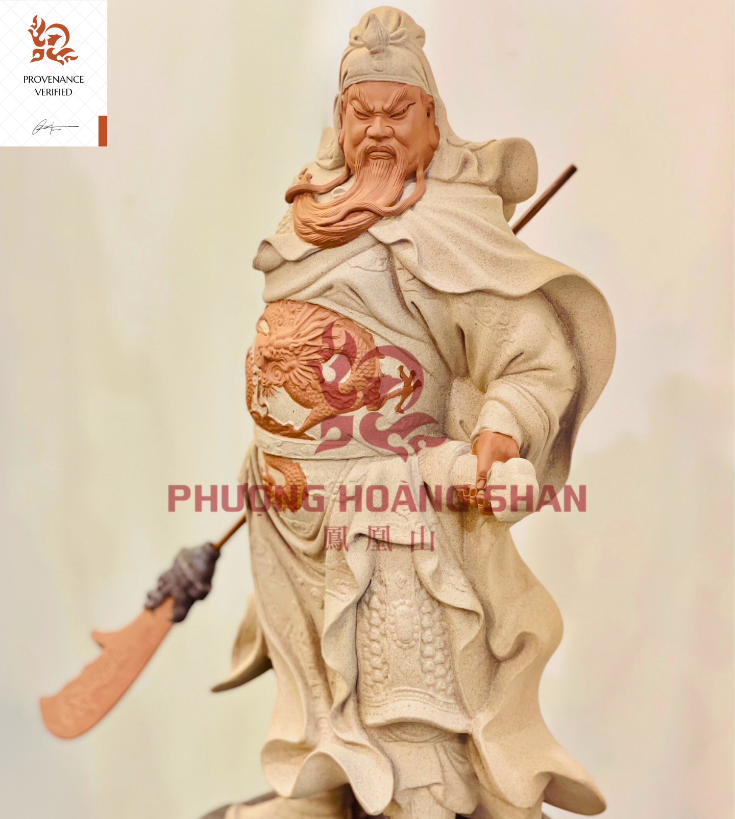 The Heritage Exchange - Fractional Ownership of Cultural Antiques